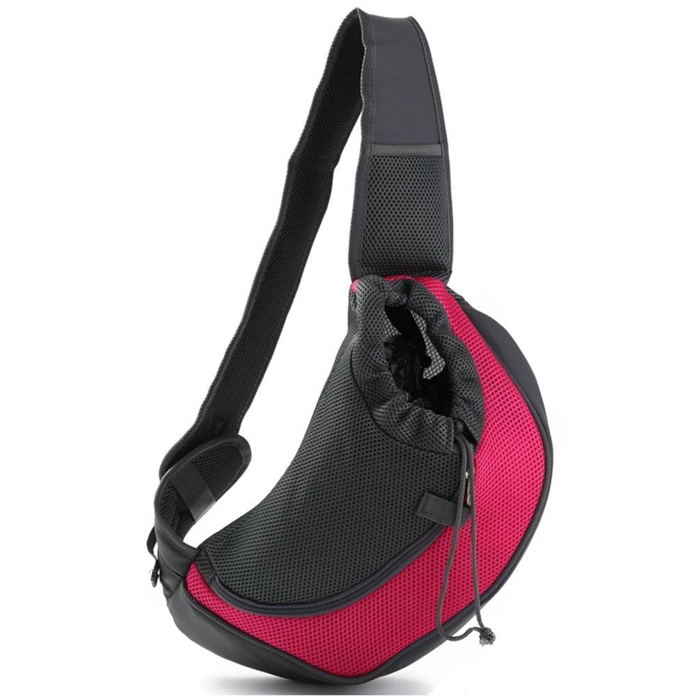 Bolsa Sling para Transporte de Pet - Amor PetShop