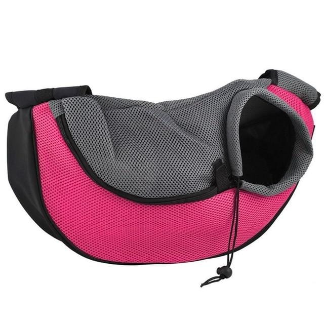 Bolsa Sling para Transporte de Pet - Amor PetShop