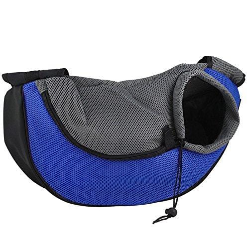 Bolsa Sling para Transporte de Pet - Amor PetShop