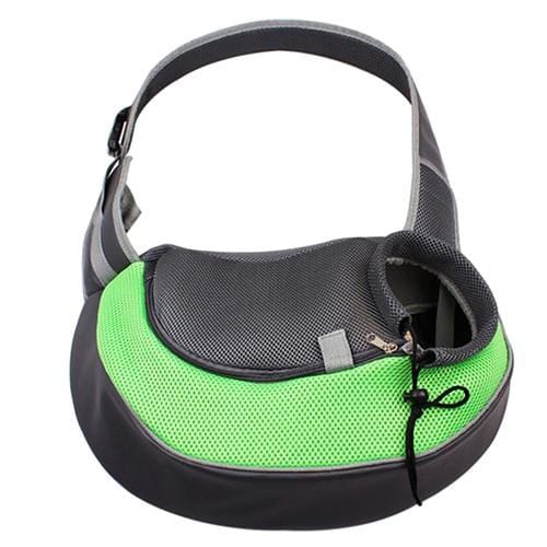 Bolsa Sling para Transporte de Pet - Amor PetShop