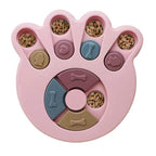 Brinquedo Educativo EDUCADOG Quebra-cabeça e Alimentador Lento - Amor PetShop