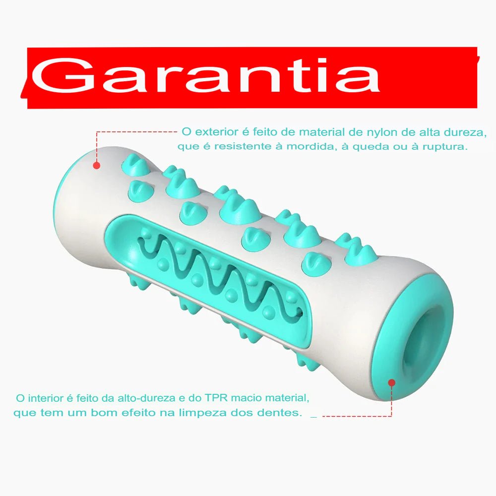 Brinquedo Interativo Multifuncional Toothbrush - Amor PetShop