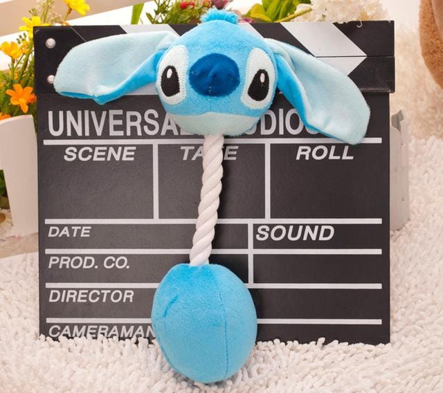 Brinquedo Mordedor com Corda para cães - Amor PetShop