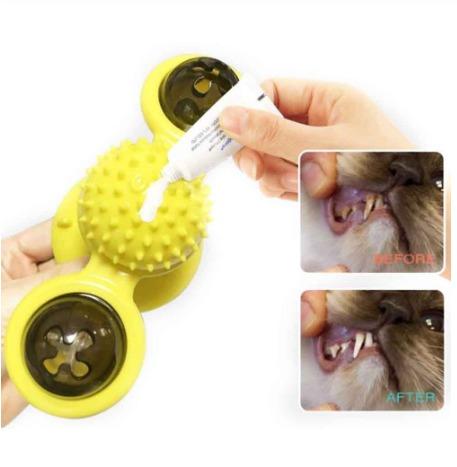 Brinquedo para Gato Moinho Mágico - Amor PetShop