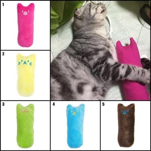 Brinquedo para Gatos | Animais de Pelúcia - Amor PetShop