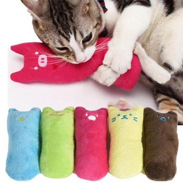 Brinquedo para Gatos | Animais de Pelúcia - Amor PetShop