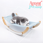 Cadeira de Balanço Happy Cat - Amor PetShop
