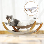Cadeira de Balanço Happy Cat - Amor PetShop