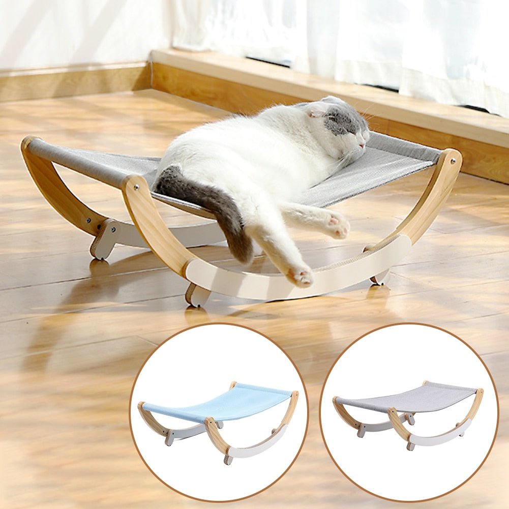 Cadeira de Balanço Happy Cat - Amor PetShop