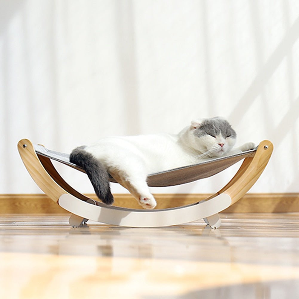 Cadeira de Balanço Happy Cat - Amor PetShop