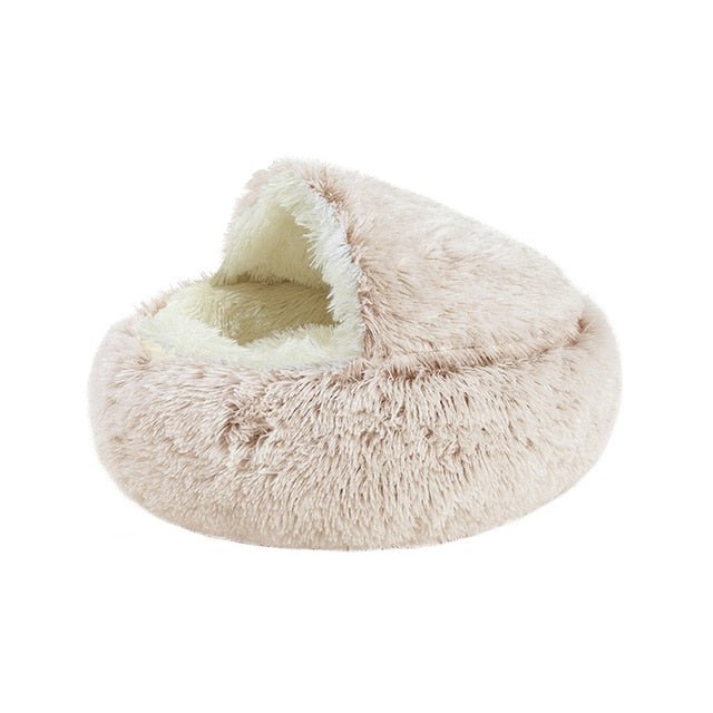 Cama Anti-Estresse Algodão Doce para Gatos - Amor PetShop