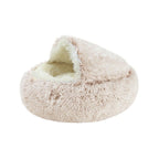 Cama Anti-Estresse Algodão Doce para Gatos - Amor PetShop