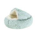 Cama Anti-Estresse Algodão Doce para Gatos - Amor PetShop