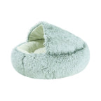 Cama Anti-Estresse Algodão Doce para Gatos - Amor PetShop