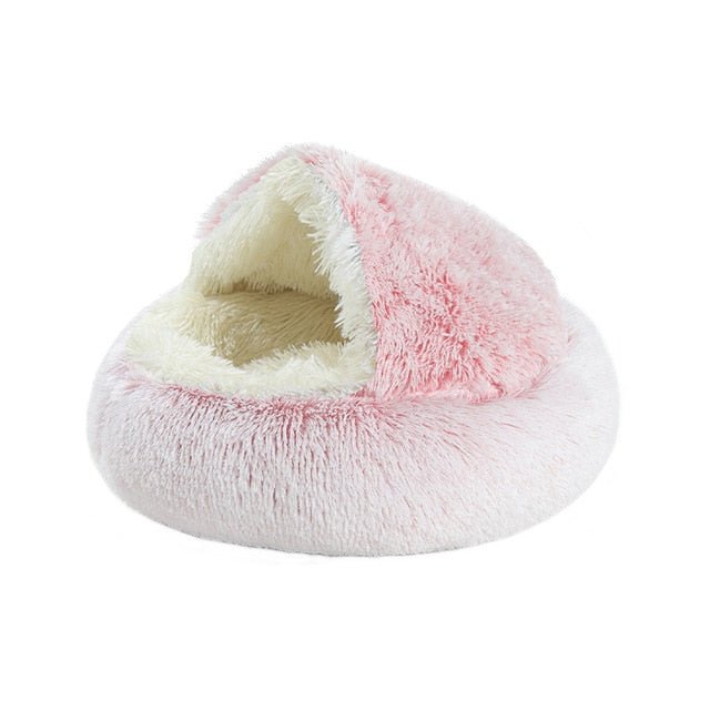 Cama Anti-Estresse Algodão Doce para Gatos - Amor PetShop