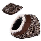 Cama-Caverna para Gatos Meu Cantinho - Amor PetShop