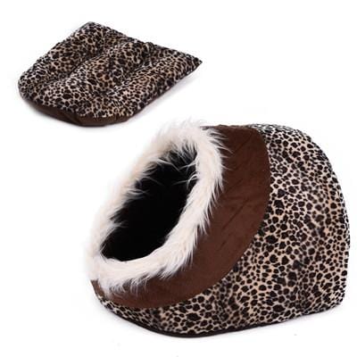 Cama-Caverna para Gatos Meu Cantinho - Amor PetShop