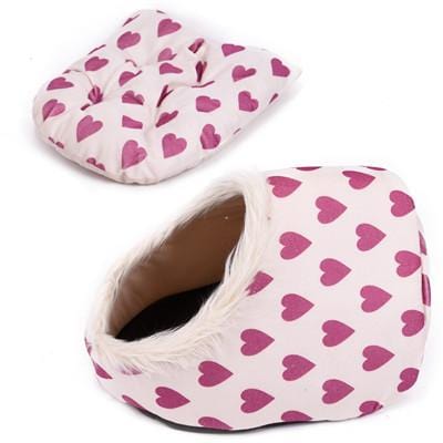 Cama-Caverna para Gatos Meu Cantinho - Amor PetShop