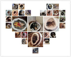 Cama-Caverna para Gatos Meu Cantinho - Amor PetShop