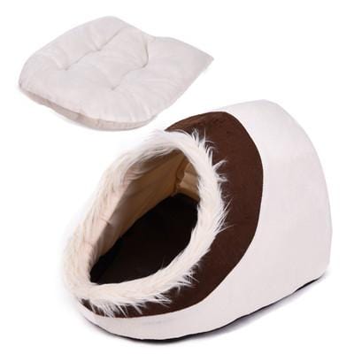 Cama-Caverna para Gatos Meu Cantinho - Amor PetShop