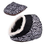 Cama-Caverna para Gatos Meu Cantinho - Amor PetShop