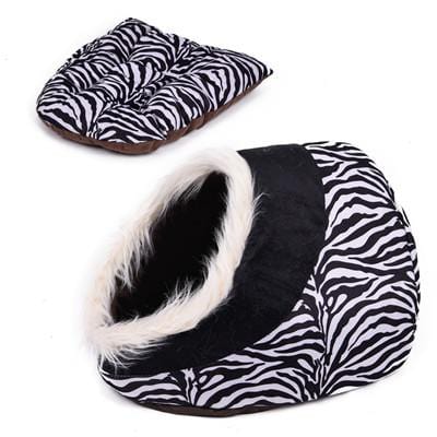 Cama-Caverna para Gatos Meu Cantinho - Amor PetShop