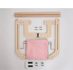 Cama Felina Flutuante - Rede Suspensa com Cama Removível e Lavável - Amor PetShop