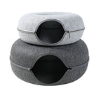 Cama Interativa para Gatos Rosquinha - Amor PetShop