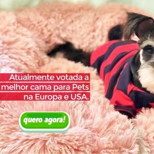 CAMA NUVEM® ORIGINAL - Amor PetShop