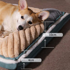 Cama Ortopédica para Cães Care Premium - Amor PetShop