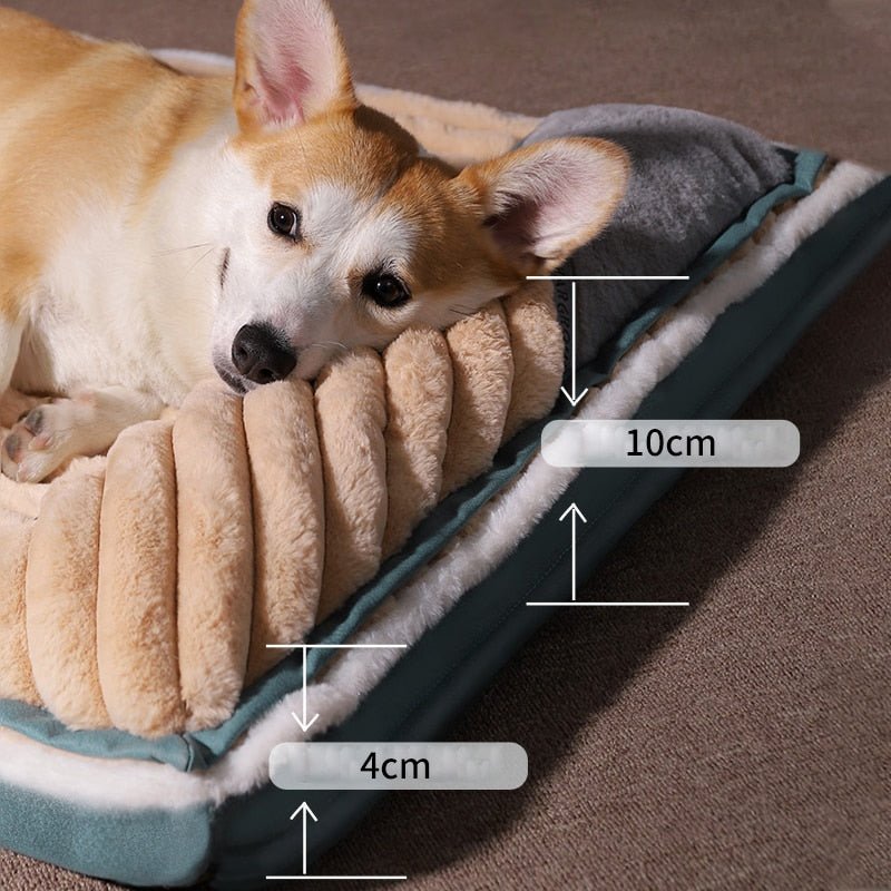 Cama Ortopédica para Cães Care Premium - Amor PetShop