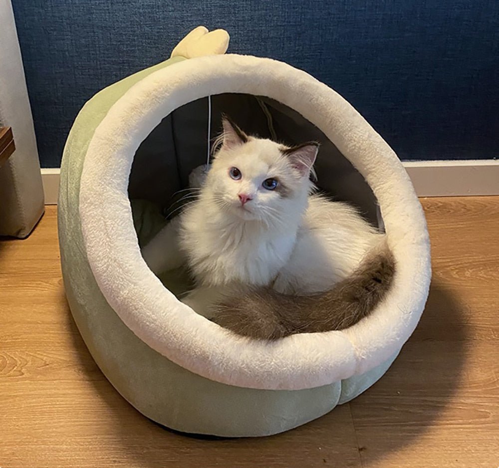 Cama para Gato IGLU CONFORTO - Amor PetShop