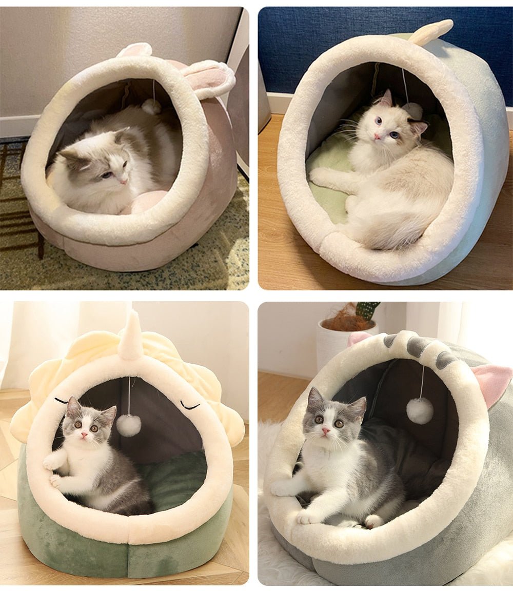 Cama para Gato IGLU CONFORTO - Amor PetShop