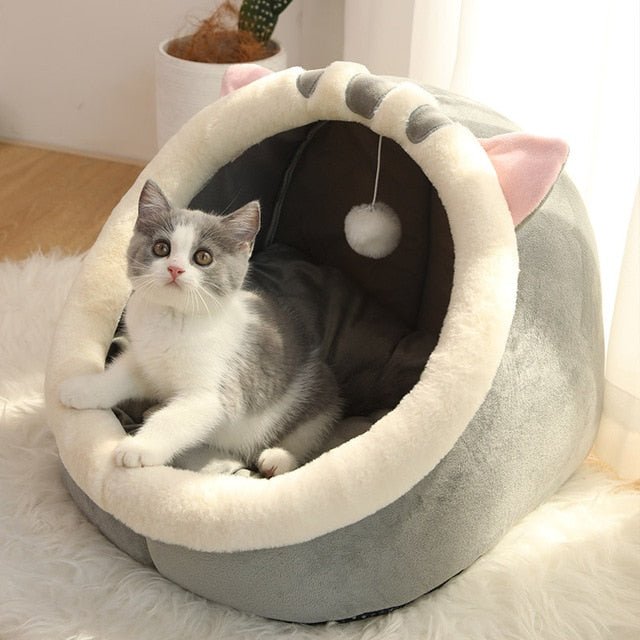 Cama para Gato IGLU CONFORTO - Amor PetShop