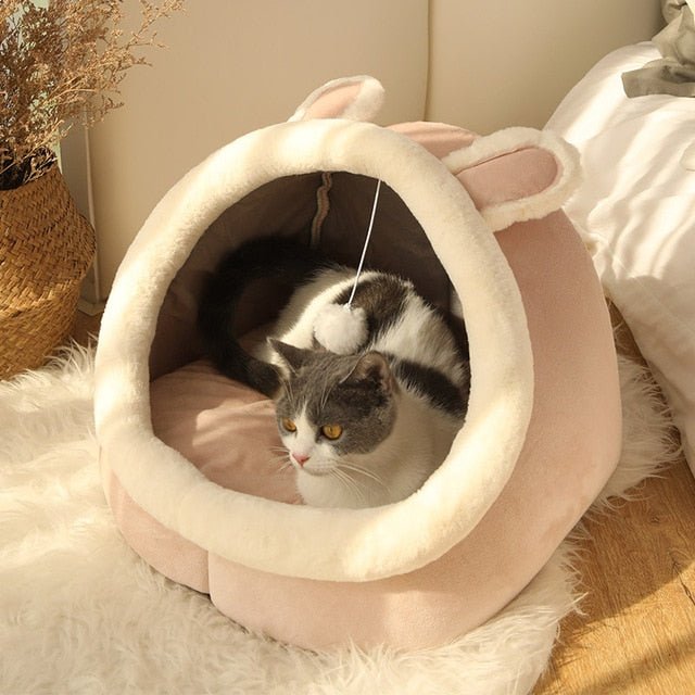 Cama para Gato IGLU CONFORTO - Amor PetShop