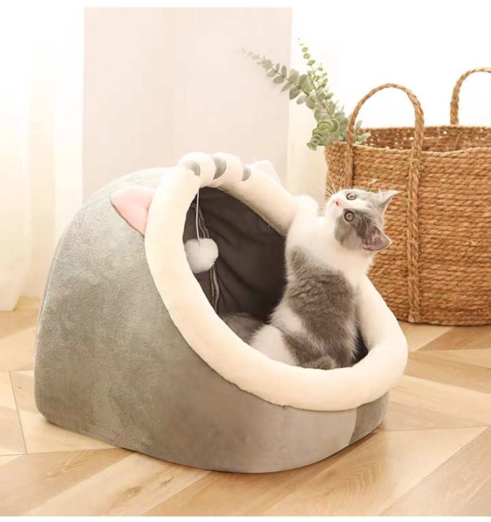Cama para Gato IGLU CONFORTO - Amor PetShop