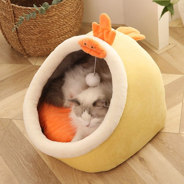 Cama para Gato IGLU CONFORTO - Amor PetShop