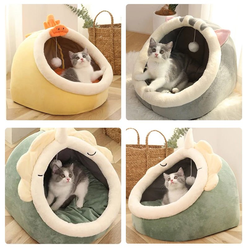 Cama para Gato IGLU CONFORTO - Amor PetShop