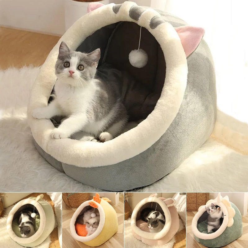 Cama para Gato IGLU CONFORTO - Amor PetShop