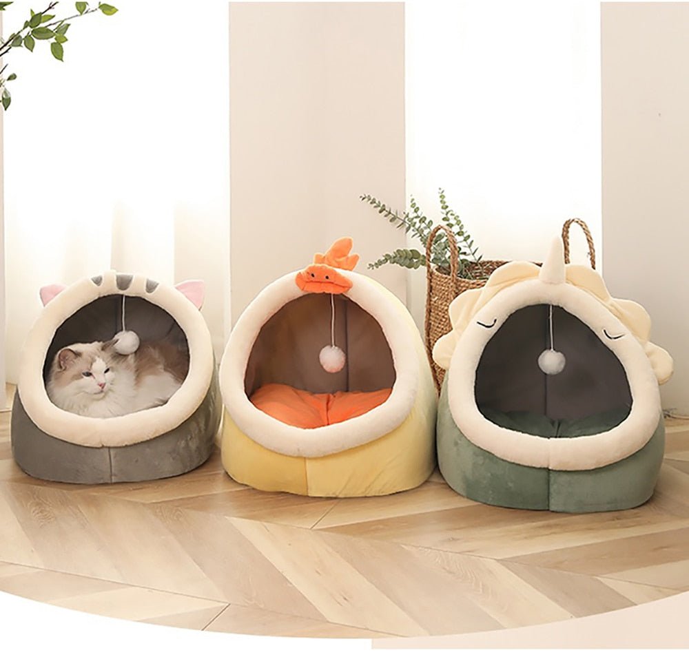 Cama para Gato IGLU CONFORTO - Amor PetShop