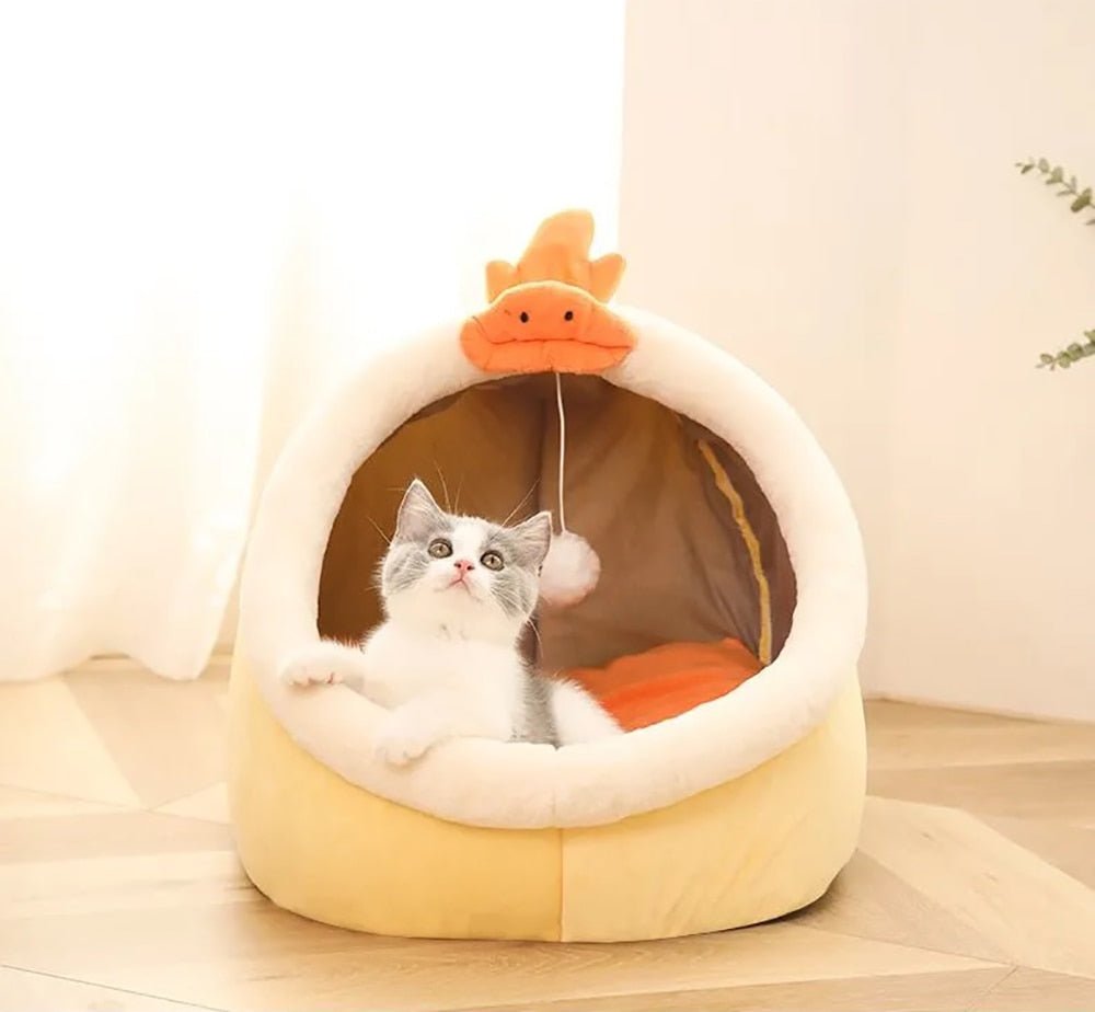 Cama para Gato IGLU CONFORTO - Amor PetShop