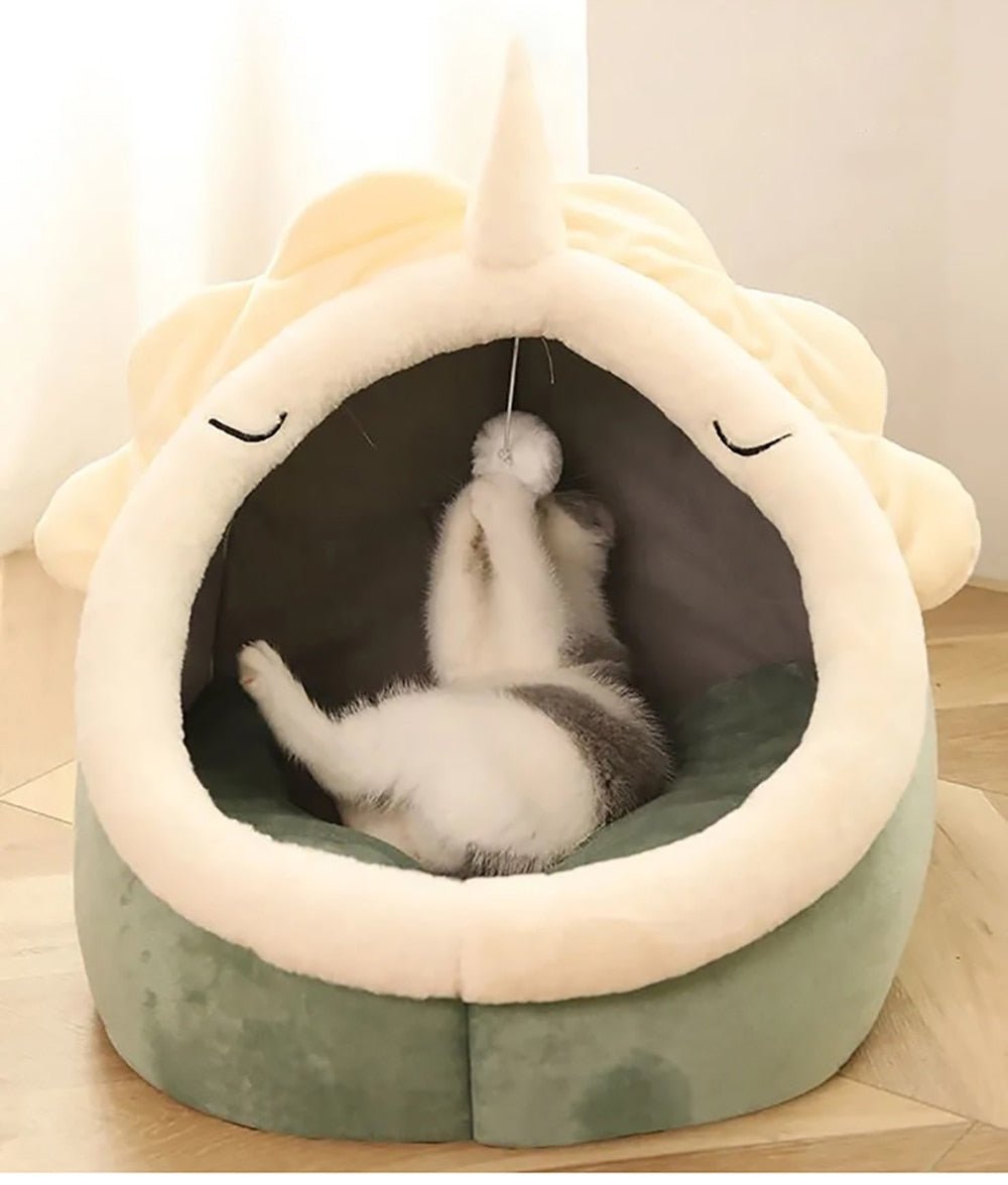 Cama para Gato IGLU CONFORTO - Amor PetShop