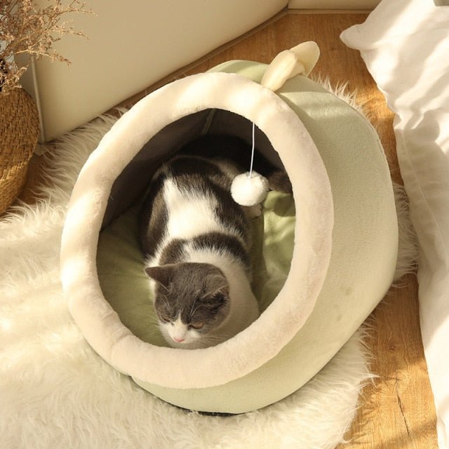 Cama para Gato IGLU CONFORTO - Amor PetShop