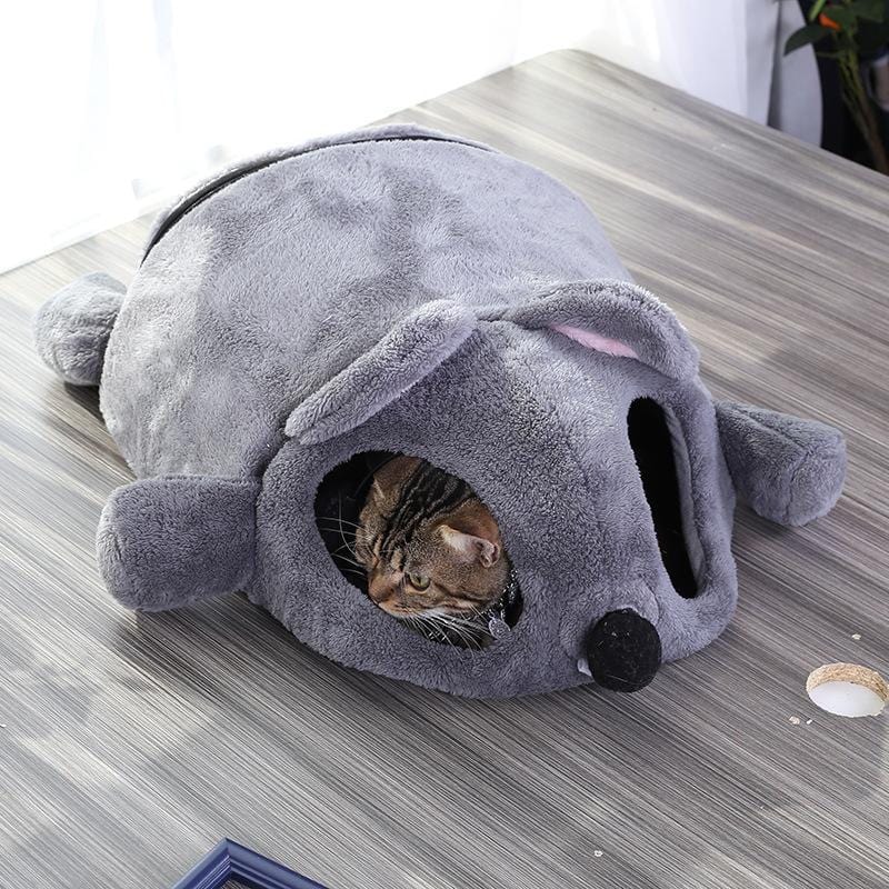 Cama para Gatos | Meu Ratinho Favorito - Amor PetShop