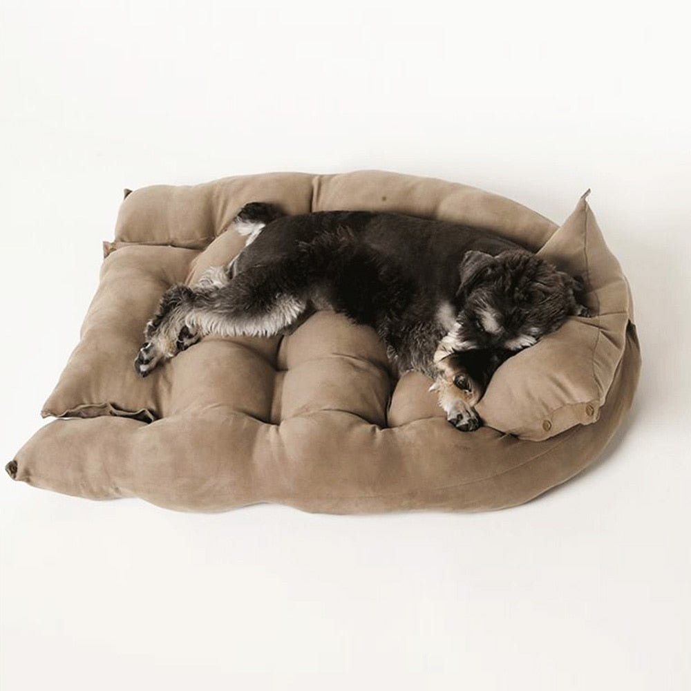 Cama Sofá para Cães e Gatos CONFORTPLUS 3 em 1 - Amor PetShop