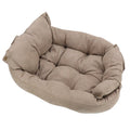 Cama Sofá para Cães e Gatos CONFORTPLUS 3 em 1 - Amor PetShop