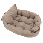 Cama Sofá para Cães e Gatos CONFORTPLUS 3 em 1 - Amor PetShop
