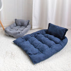 Cama Sofá para Cães e Gatos CONFORTPLUS 3 em 1 - Amor PetShop