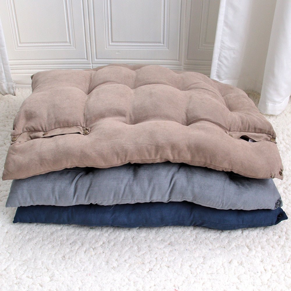 Cama Sofá para Cães e Gatos CONFORTPLUS 3 em 1 - Amor PetShop