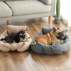 Cama Sofá para Cães e Gatos CONFORTPLUS 3 em 1 - Amor PetShop